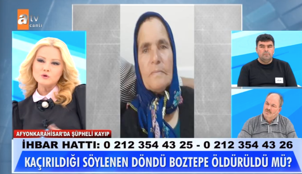 muge anli dondu boztepe kimdir dondu boztepe olayi nedir